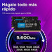 DDR5 SODIMM CRUCIAL 16GB 4800
