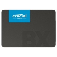 HD  SSD 2TB CRUCIAL 2.5 BX500 SATA 6Gb/s