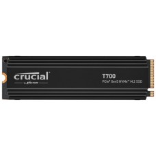 SSD CRUCIAL M.2 2TB PCIE5.0 NVME T700 (Espera 4 dias)