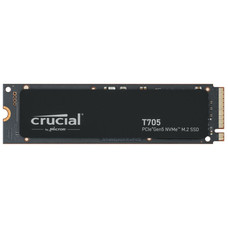 SSD CRUCIAL 2TB T705 CT2000T705SSD3 PCIE 5.0 X4 M.2 NVME GEN5