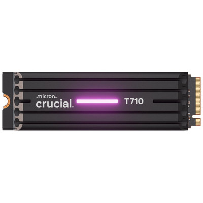SSD CRUCIAL T710 2TB CON DISIPADOR