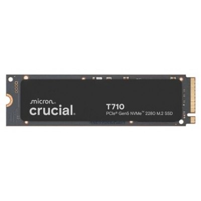 Crucial T710 SSD 2TB PCIe Gen 5 x4 14500 MB-s