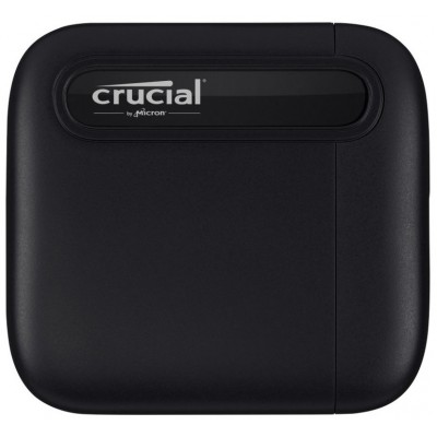 HD EXT SSD 2TB 2.5 CRUCIAL X6 USB3.1 CT2000X6SSD9