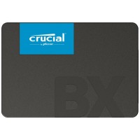 HD  SSD  240GB CRUCIAL 2.5 BX500 SATA 6Gb/s