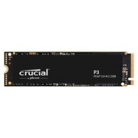 SSD CRUCIAL M.2 4TB PCIE3.0 P3 (Espera 4 dias)