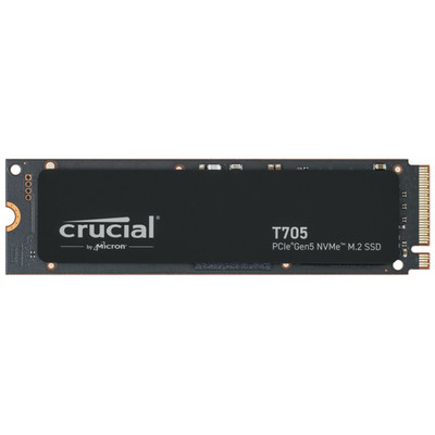 SSD CRUCIAL 4TB T705 CT4000T705SSD3 PCIE 5.0 X4 M.2 NVME GEN5