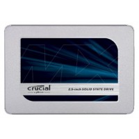 DISCO SSD CRUCIAL MX 500 500GB 2.5" 560Mb/s