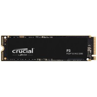 SSD CRUCIAL P3 500MB NMVe