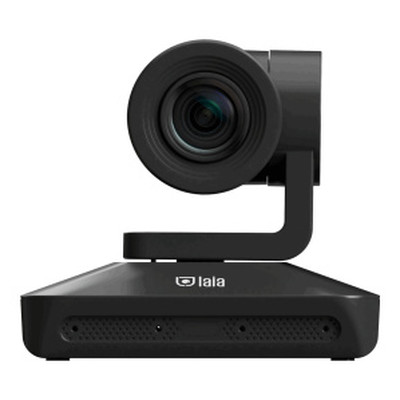 LAIA C-PRO (CTC-410) C-PRO 4K 10X AI (BLACK), C&Aacute;MARA PTZ, 4K UHD, LENTE CON ZOOM &Oacute;PTICO 10X. USB-C, HDMI, CONTROL POR GESTOS Y VOICE-TRACKING HORIZONTAL COLOR NEGRO (Espera 4 dias)