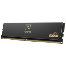 DDR5 TEAMGROUP T-CREATE EXPERT 16GB X2 6000  NEGRAS CL28-36-36-76