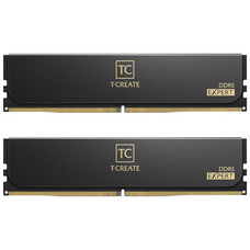 DDR5 TEAMGROUP T-CREATE EXPERT 16GB X2 6000 NEGRO
