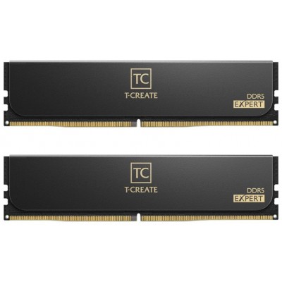 DDR5 TEAMGROUP T-CREATE EXPERT 32GB 6400 NEGRO