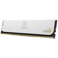 DDR5 TEAMGROUP T-CREATE EXPERT 16GBx2 6000 BLANCO CL38-46-46-76 1.25V-65SX DDR5 TEAMGROUP T-CREATE EXPERT 16GBx2 6000 BLANCO CL38-46-46-76 1.25V