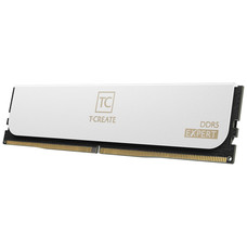 DDR5 TEAMGROUP T-CREATE EXPERT 16GBx2  6000 BLANCO CL38-46-46-76 1.25V