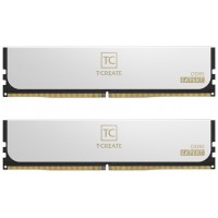 DDR5 TEAMGROUP T-CREATE EXPERT 64GB 6400 BLANCO-23SX DDR5 TEAMGROUP T-CREATE EXPERT 64GB 6400 BLANCO