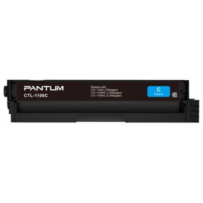 PANTUM Toner CP1100/CM1100 Cian 1500pag