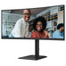 MONITOR AOC CU34E4CV-DU72 MONITOR AOC CU34E4CV