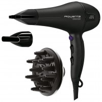 SECADOR DE PELO IONICO ROWENTA SIGNATURE PRO CV7840F0