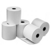 PACK DE 5 ROLLOS DE PAPEL TERMICO DE 80x80mm LIBRE
