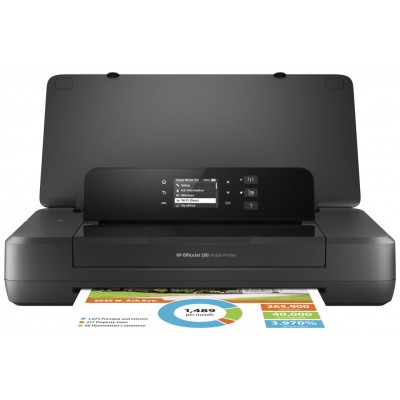 IMPRESORA TINTA HP OFFICEJET 200