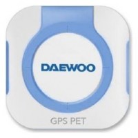 LOCALIZADOR DE MASCOTAS DAEWOO D-C08 CON GPS IPX6