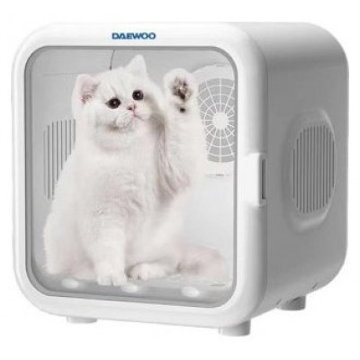 SECADOR AUTOMATICO PARA MASCOTAS DAEWOO D-PD100
