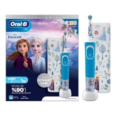CEPILLO DENTAL ELECTRICO BRAUN ORAL-B VITALITY PRO3+