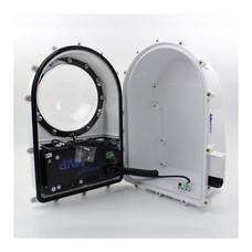 DataVideo D2-BASE-HEAT carcasa para c&aacute;mara Policarbonato (PC) Blanco (Espera 4 dias)