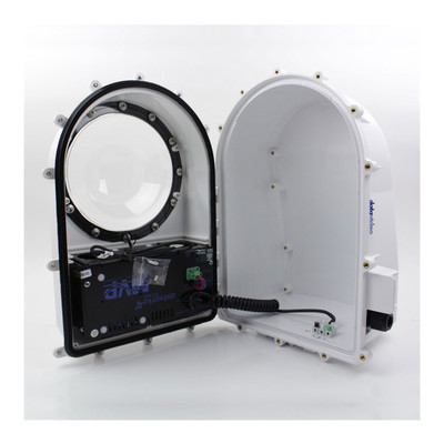 DataVideo D2-BASE-HEAT carcasa para cámara Policarbonato (PC) Blanco (Espera 4 dias)-SX488 DataVideo D2-BASE-HEAT carcasa para cámara Policarbonato (PC) Blanco (Espera 4 dias)