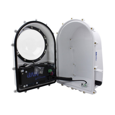 DataVideo D2-HEAT-POE carcasa para cámara Policarbonato (PC) Blanco (Espera 4 dias)-SX654 DataVideo D2-HEAT-POE carcasa para cámara Policarbonato (PC) Blanco (Espera 4 dias)