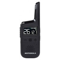 WALKIE-TALKIE MOTOROLA XT185 PACK 2UNIDS+CARG+AUR