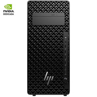 PC HP WORKSTATION D4CT7ET