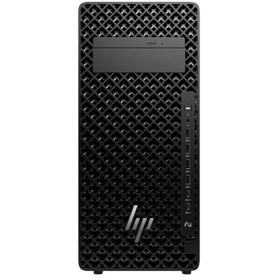 PC HP WORKSTATION D4CT9ET