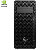 PC HP WORKSTATION D4CU5ET