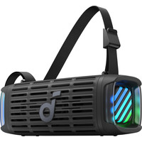 ALTAVOZ SOUNDCORE BOOM 3i BT 50W IP68 RESISTENTE AL AGUA NEGRO-18SX ALTAVOZ SOUNDCORE BOOM 3i BT 50W IP68 RESISTENTE AL AGUA NEGRO