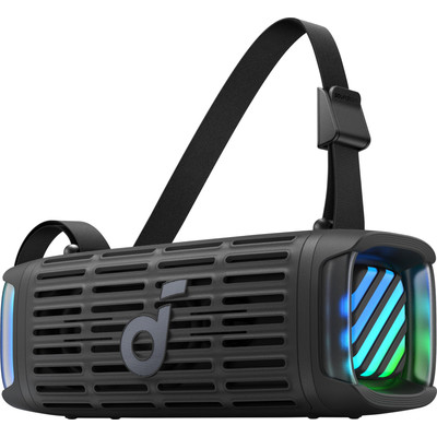 ALTAVOZ SOUNDCORE BOOM 3i BT 50W IP68 RESISTENTE AL AGUA NEGRO-SX13 ALTAVOZ SOUNDCORE BOOM 3i BT 50W IP68 RESISTENTE AL AGUA NEGRO
