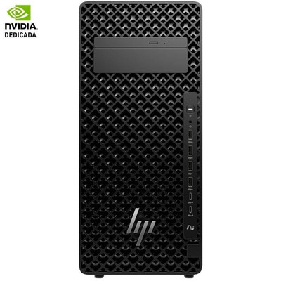 PC HP WORKSTATION D72JDET