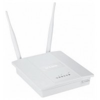 D-LINK AIR PREMIER WIRELESS N ACCESS POINT 300 Mbps. PoE (Espera 4 dias)