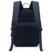 Celly Mochila para portatil hasta 16" Azul