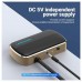 DIVISOR VGA CON ALIMENTACION EXTERNA VGA/M A 2xVGA/H 1 M NEGRO VENTION (Espera 4 dias)
