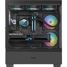 CAJA SEMITORRE ATX DS500 RGB NEGRO DARKFLASH (Espera 4 dias)-SX10 CAJA SEMITORRE ATX DS500 RGB NEGRO DARKFLASH (Espera 4 dias)
