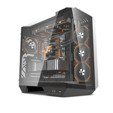 CAJA SEMITORRE ATX DY470 RGB NEGRO DARKFLASH (Espera 4 dias)-SX30 CAJA SEMITORRE ATX DY470 RGB NEGRO DARKFLASH (Espera 4 dias)