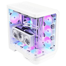 CAJA SEMITORRE ATX DY570 RGB BLANCO DARKFLASH (Espera 4 dias)-SX44 CAJA SEMITORRE ATX DY570 RGB BLANCO DARKFLASH (Espera 4 dias)