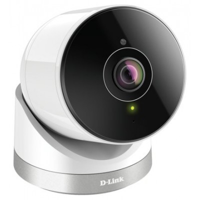 D-LINK CAMARA WIRELESS FULL HD DAY/NIGHT COLOR H.264 (Espera 4 dias)