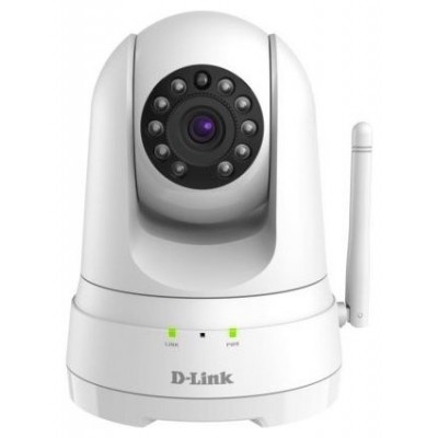 CAMARA IP WIFI D-LINK DCS-8525LH FULLHD PAN & TILT