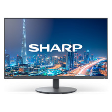 Sharp MultiSync E224F pantalla para PC 55,9 cm (22") 1920 x 1080 Pixeles Full HD LCD Negro (Espera 4 dias)