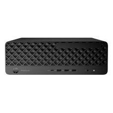 HP ProDesk 4 SFF G1i Desktop AI PC Intel Core Ultra 5 235 16 GB DDR5-SDRAM 512 GB SSD Windows 11 Pro (Espera 4 dias)-SX486 HP ProDesk 4 SFF G1i Desktop AI PC Intel Core Ultra 5 235 16 GB DDR5-SDRAM 512 GB SSD Windows 11 Pro (Espera 4 dias)