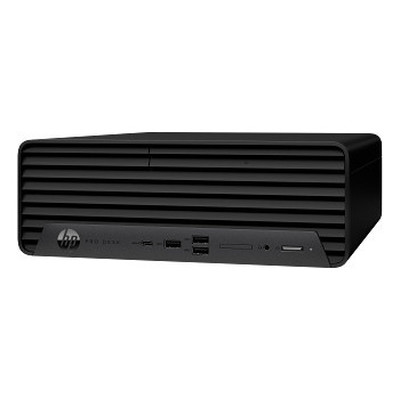 HP Pro Small Form Factor 400 G9 Desktop PC Intel® Core™ i5 i5-12500 16 GB DDR4-SDRAM 512 GB SSD Windows 11 Pro SFF (Espera 4 dias)-SX472 HP Pro Small Form Factor 400 G9 Desktop PC Intel® Core™ i5 i5-12500 16 GB DDR4-SDRAM 512 GB SSD Windows 11 Pro SFF (Espera 4 dias)