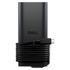 DELL CARGADOR DE PORTATIL USB-C 130W DELL-12K3X (Espera 4 dias)
