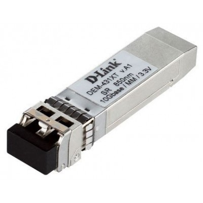 TRANSCEIVER D-LINK DEM-431XT 10GBase-SR SFP+ 80/300m